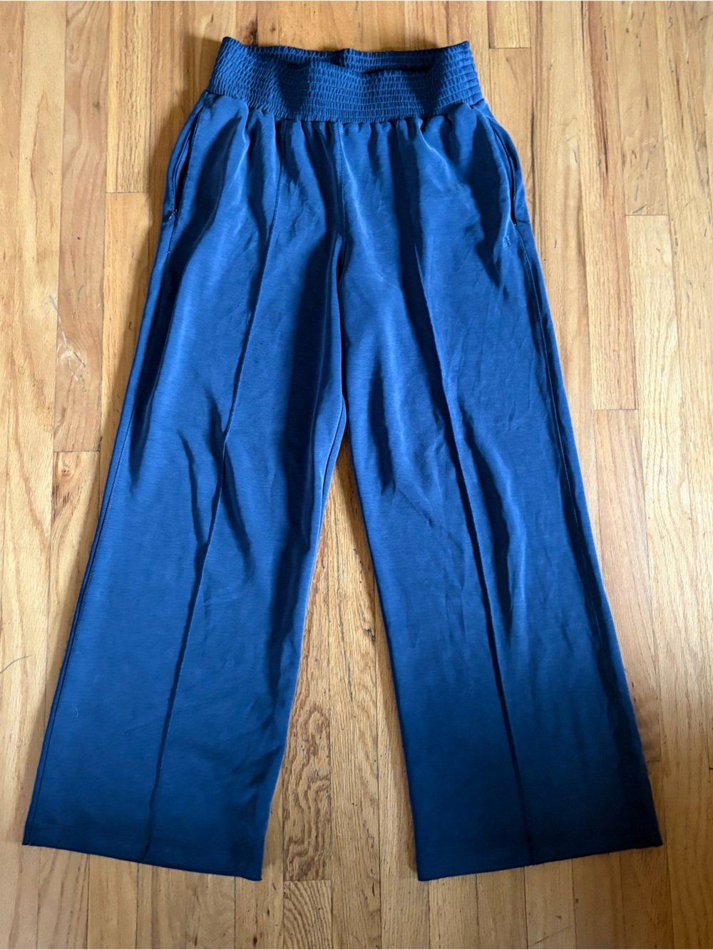 Sweaty Betty Sand Wash CloudWeight Track Pants